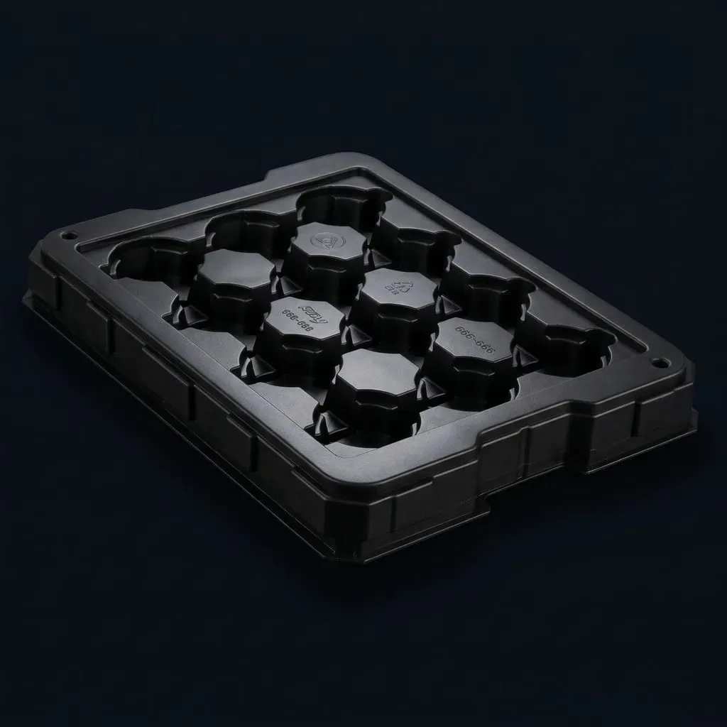 Kunststofftrays — Scafa Thermoforming